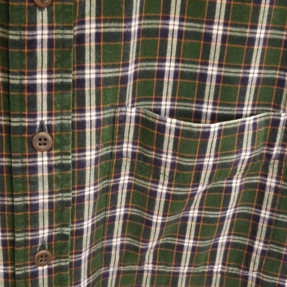 💥Abercrombie MEN's Flannel Shirt - Picture 3 of 8